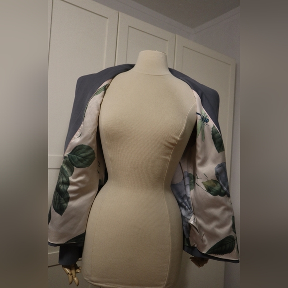 Ted baker blazer size 4 - Picture 2 of 10